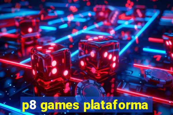 p8 games plataforma